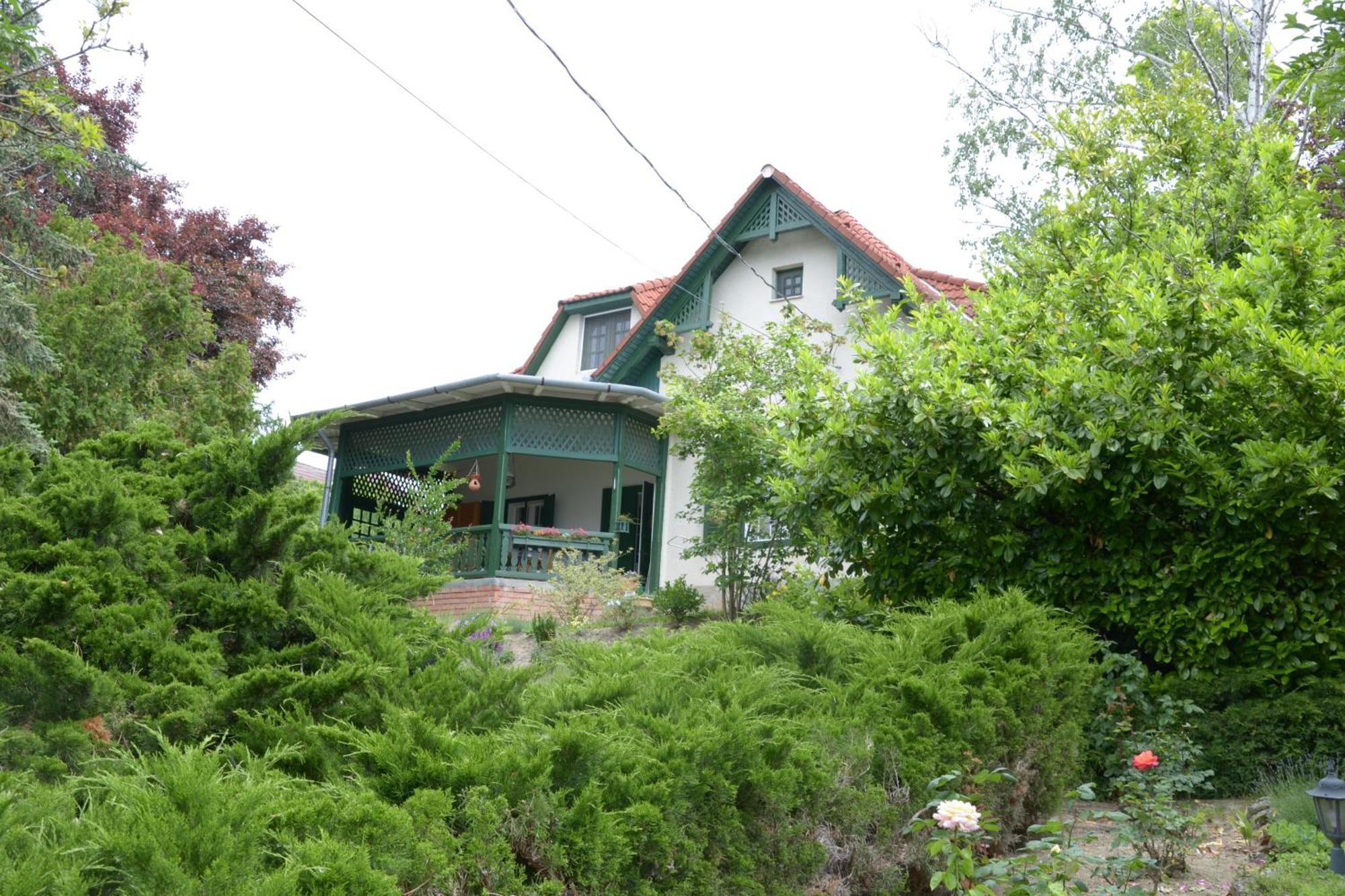 Gyöngy Villa Fonyód Dış mekan fotoğraf